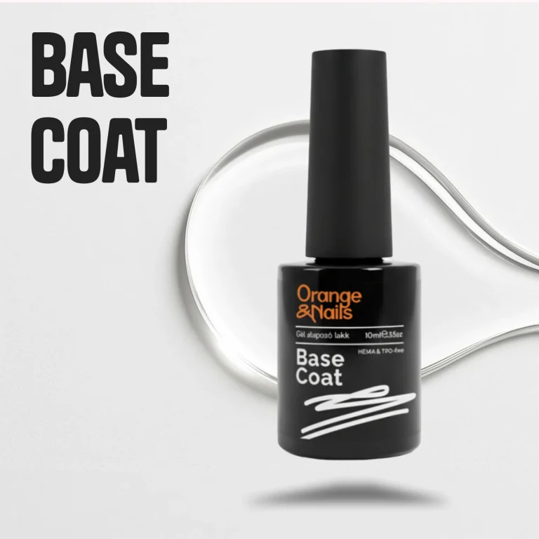 Base Coat HEMA & TPO-mentes alapozólakk